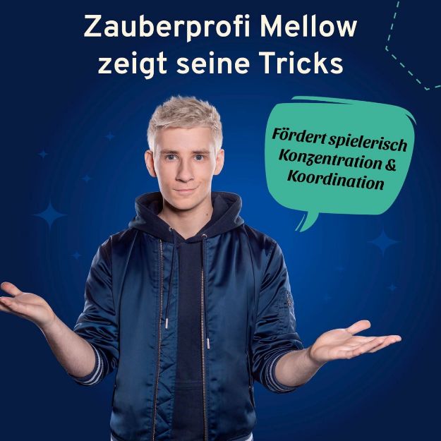 Bild von Magic to go Zaubertricks Mitbring-Experimente 8J - 658236