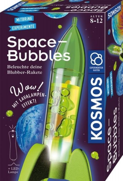 Bild von Space-Bubbles Mitbring-Experimente - 657789