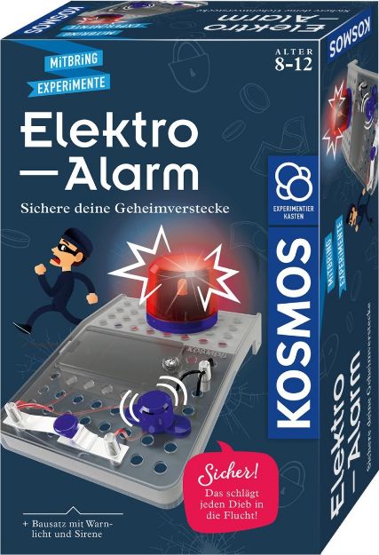 Bild von Kosmos Elektro-Alarm - 658083