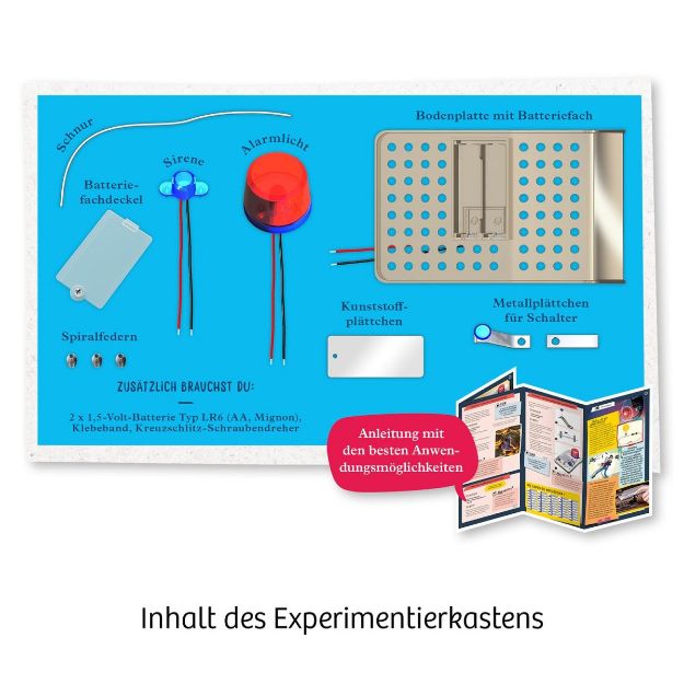 Bild von Kosmos Elektro-Alarm - 658083