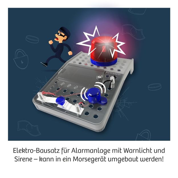 Bild von Kosmos Elektro-Alarm - 658083