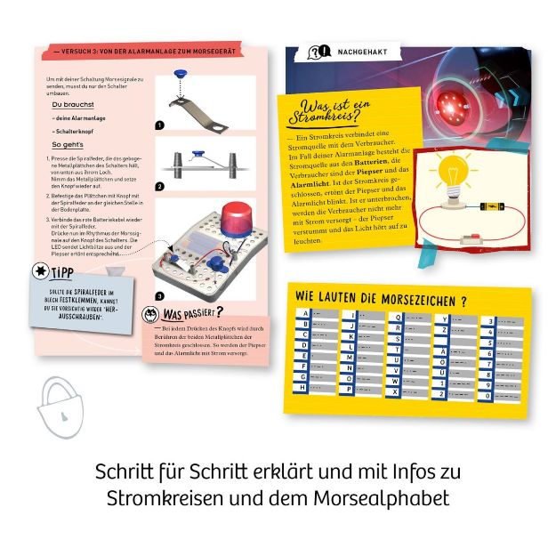 Bild von Kosmos Elektro-Alarm - 658083