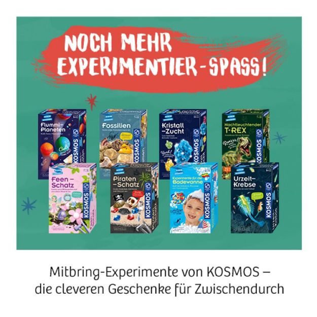 Bild von Kosmos Elektro-Alarm - 658083