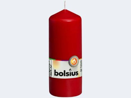 Zeige Details für Stumpen 150x78 rot - 103616180141 Bild von Stumpen 150x78 rot - 103616180141