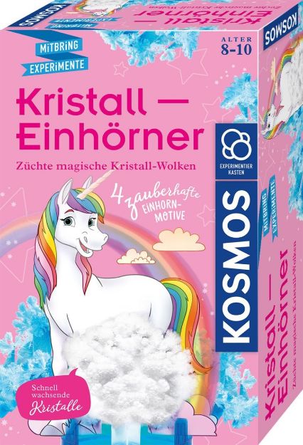 Bild von Kosmos Kristall-Einhörner - 65786