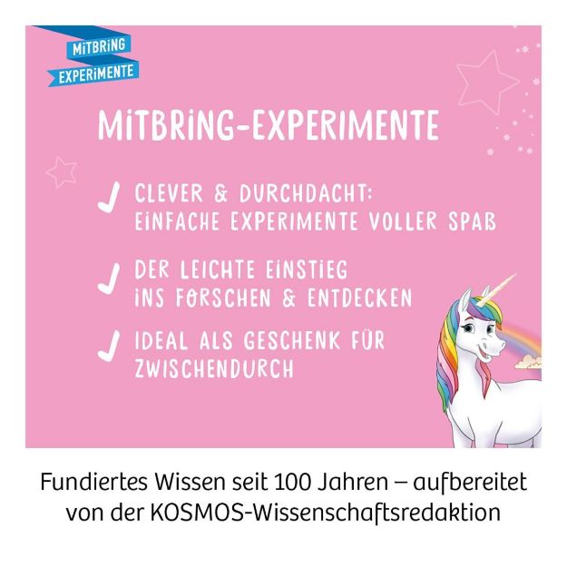 Bild von Kosmos Kristall-Einhörner - 65786