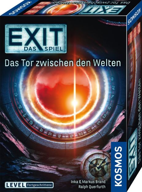 Bild von Kosmos EXIT - Das Tor zwischen den Welten (Fortgeschrittene) - 695231
