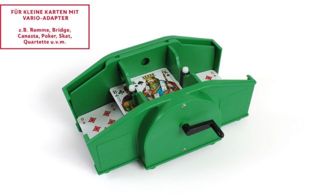 Bild von ASS Kartenmischer Vario. Spielezubehör - 22574033