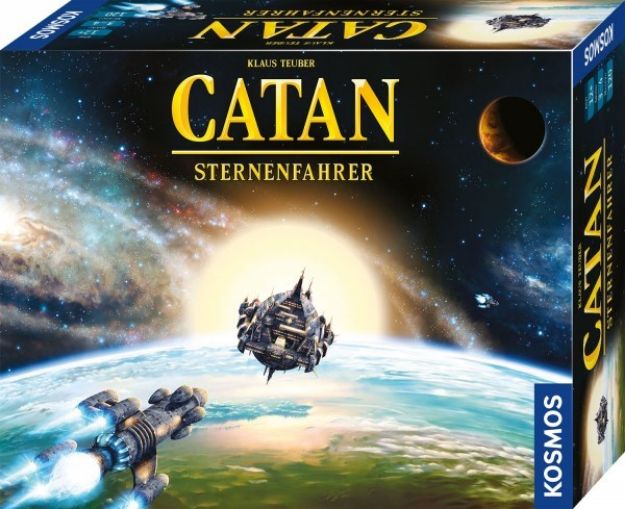 Bild von Catan Sternenfahrer - 693183