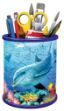Bild von 3D Puzzle Utensilo Unterwasserwelt - 11176