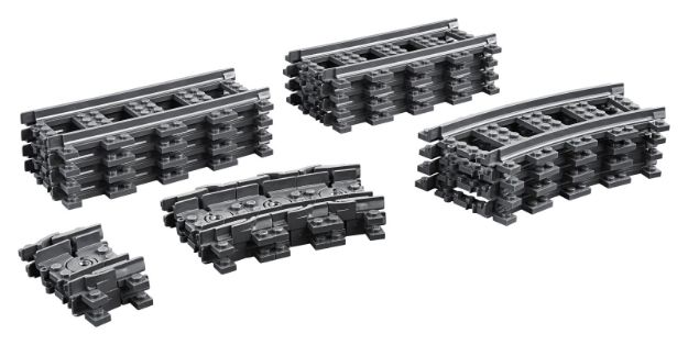 Bild von LEGO® City - 60205 Schienen