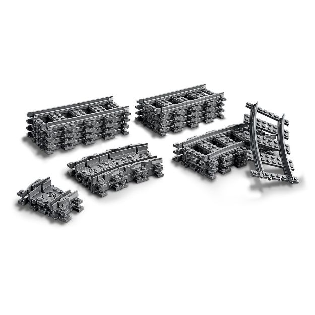 Bild von LEGO® City - 60205 Schienen