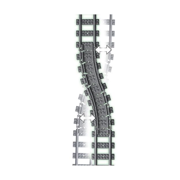 Bild von LEGO® City - 60205 Schienen