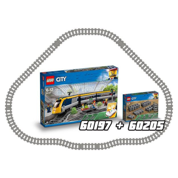 Bild von LEGO® City - 60205 Schienen