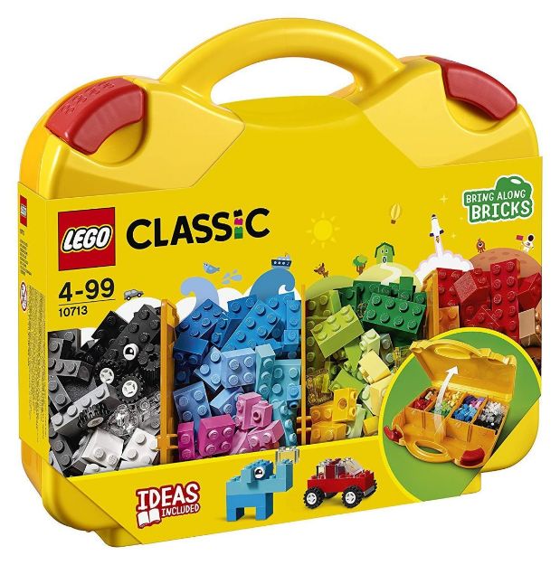 Bild von LEGO® Classic - 10713  Bausteine Starterkoffer - Farben sortieren
