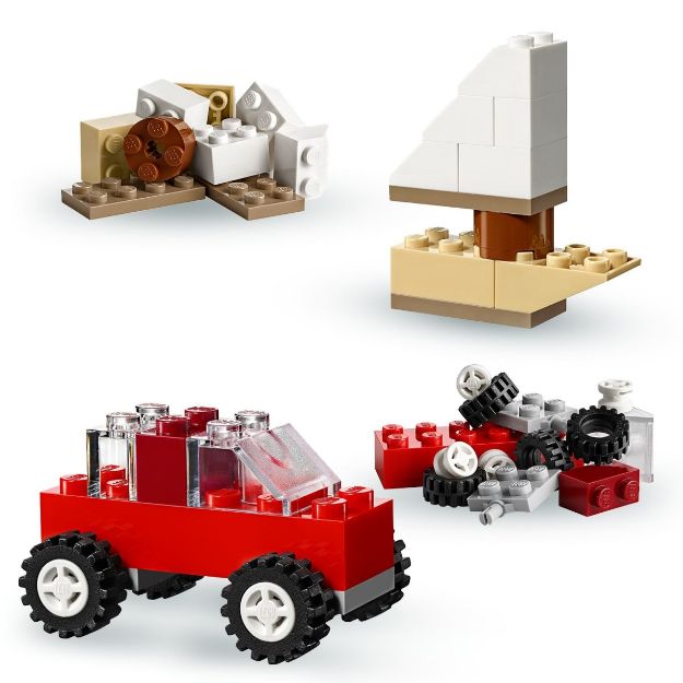 Bild von LEGO® Classic - 10713  Bausteine Starterkoffer - Farben sortieren
