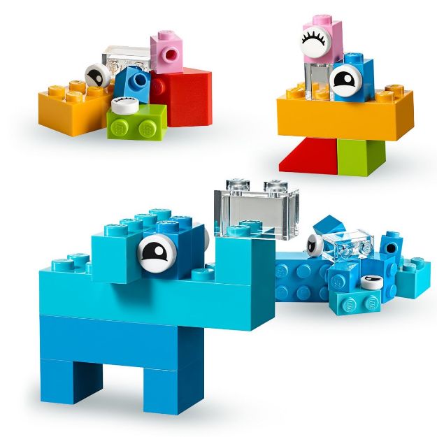 Bild von LEGO® Classic - 10713  Bausteine Starterkoffer - Farben sortieren