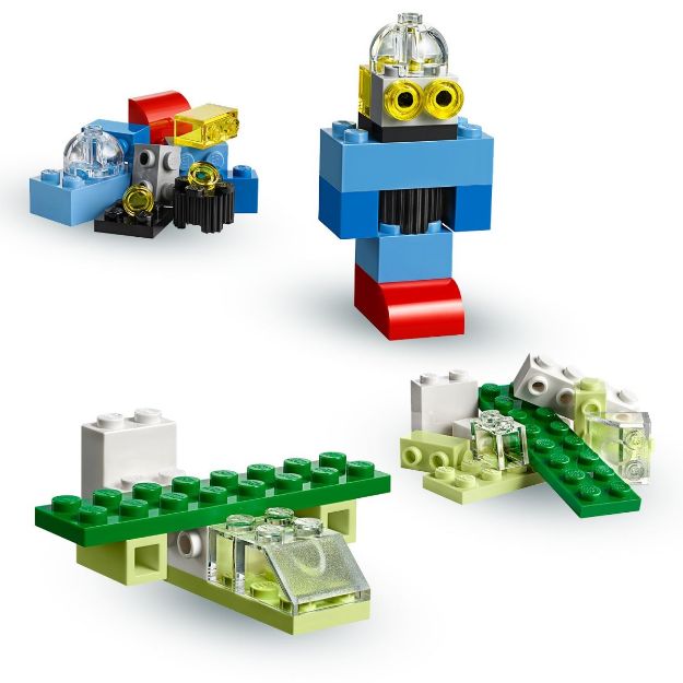 Bild von LEGO® Classic - 10713  Bausteine Starterkoffer - Farben sortieren