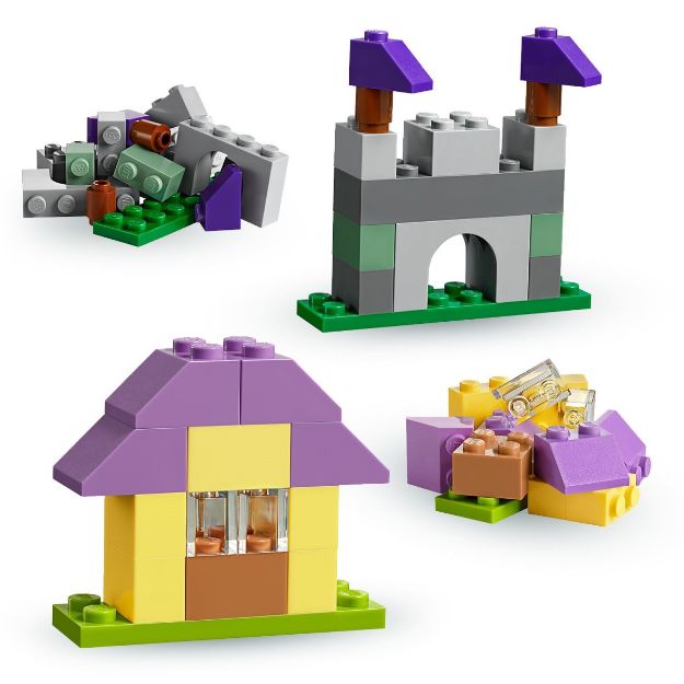Bild von LEGO® Classic - 10713  Bausteine Starterkoffer - Farben sortieren
