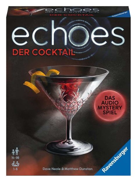 Bild von Ravensburger 20814 echoes Der Cocktail