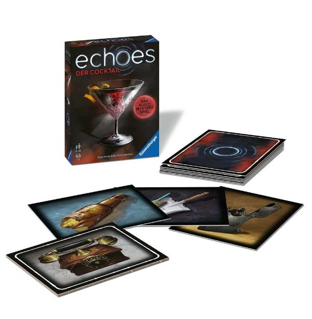 Bild von Ravensburger 20814 echoes Der Cocktail