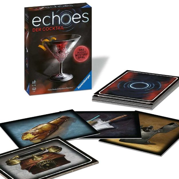 Bild von Ravensburger 20814 echoes Der Cocktail