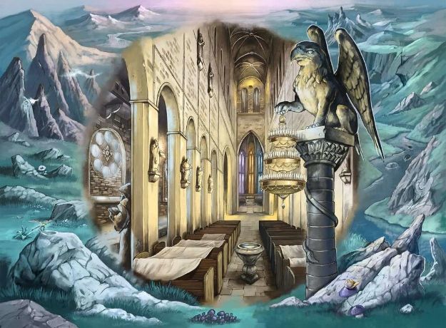 Bild von Ravensburger 17304 Puzzle Exit - the Circle in Paris 945 Teile