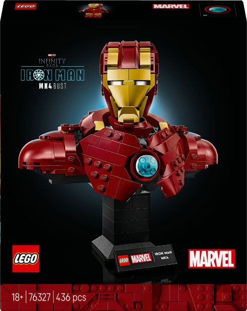 Bild von LEGO® Marvel Super Heroes™ - 76327 Iron Man MK4