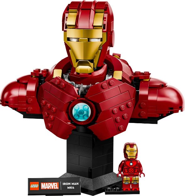 Bild von LEGO® Marvel Super Heroes™ - 76327 Iron Man MK4