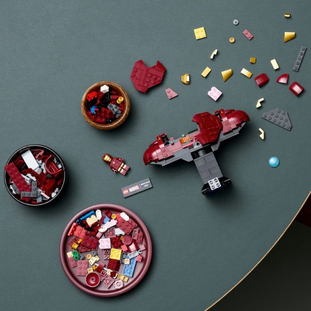 Bild von LEGO® Marvel Super Heroes™ - 76327 Iron Man MK4