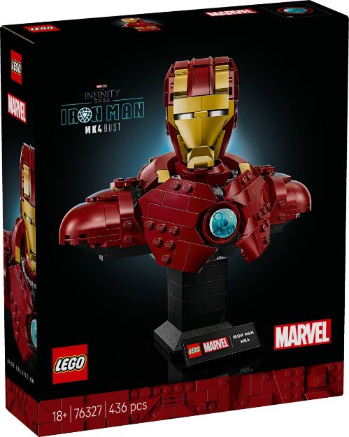 Bild von LEGO® Marvel Super Heroes™ - 76327 Iron Man MK4