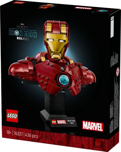 Bild von LEGO® Marvel Super Heroes™ - 76327 Iron Man MK4