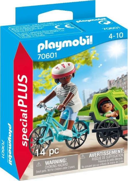 Bild von Playmobil 70601 Fahrradausflug