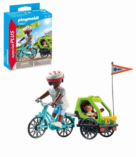 Bild von Playmobil 70601 Fahrradausflug