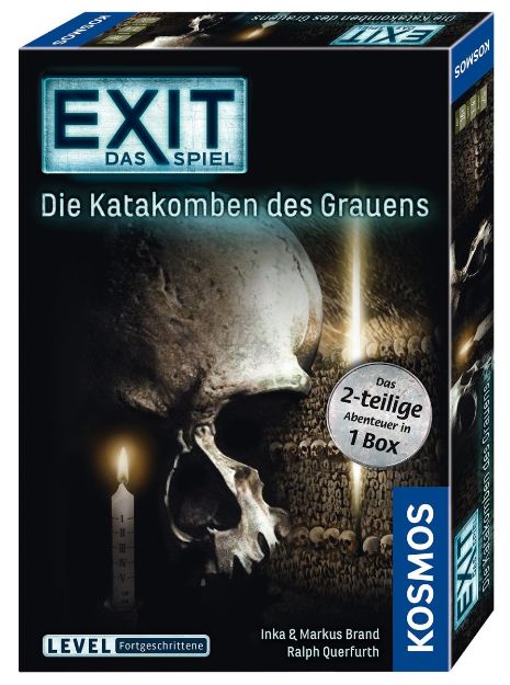 Bild von Kosmos EXIT - Die Katakomben des Grauens - 694289