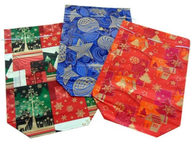 Bild von W-Beutel Seide 23x36cm - Eine Verkaufseinheit = 50 Stück - 4573-0099