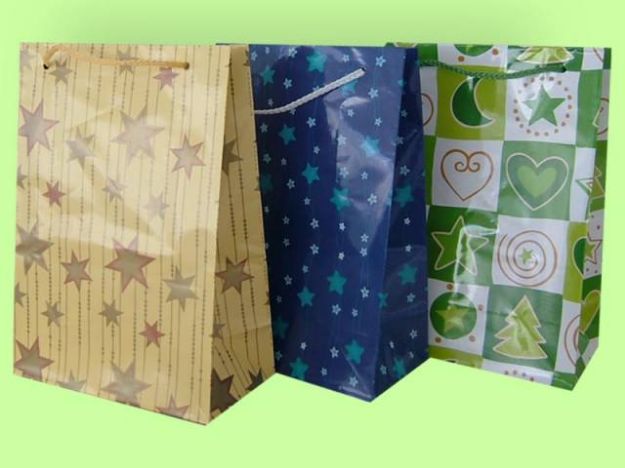 Bild von W-Beutel 20x28x10cm - Eine Verkaufseinheit = 50 Stück - 4503-0099