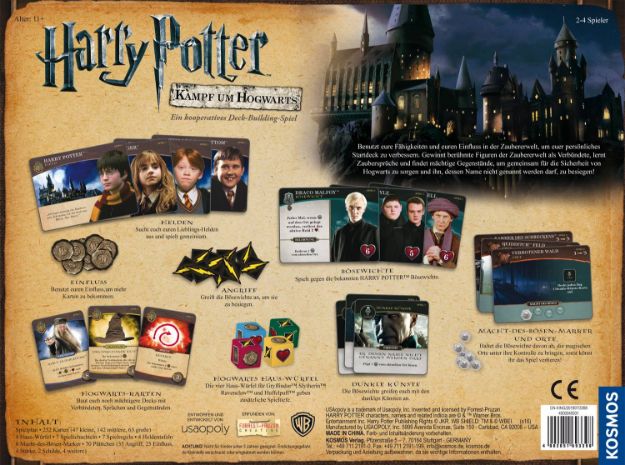 Bild von Kosmos Harry Potter - Kampf um Hogwarts - 693398