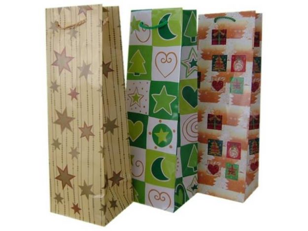 Bild von W-Flaschentasche - Eine Verkaufseinheit = 25 Stück - 4504-0099