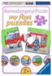 Bild von My first Puzzle Einsatzfahrzeuge - 07332