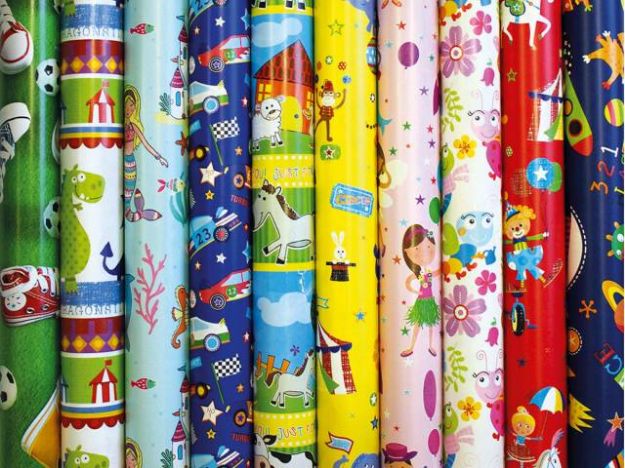 Bild von Offsetrolle 2mx70cm Kinder - Eine Verkaufseinheit = 50 Stück - 270PC3