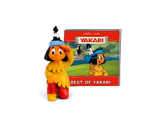 Bild von Tonies - 46 - Yakari - Best of Yakari - 01-0084