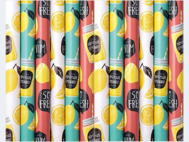 Bild von Offsetrolle So Fresh mit Duft 2mx70cm - Eine Verkaufseinheit = 25 Stück - 33053 0A0175