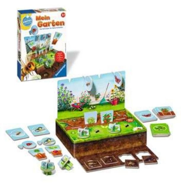 Bild von Ravensburger 24733 Mein Garten