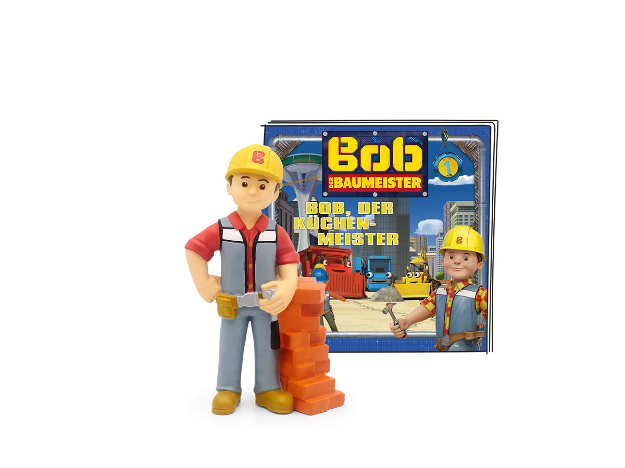 Bild von Tonies - 157 - Bob der Baumeister - Bob der Küchenmeister - 10000364