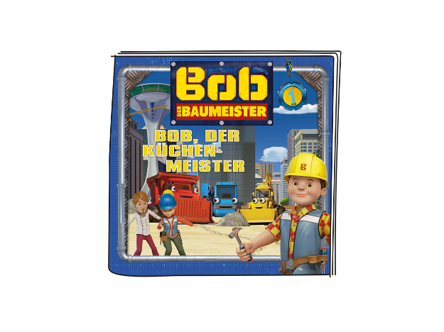 Bild von Tonies - 157 - Bob der Baumeister - Bob der Küchenmeister - 10000364