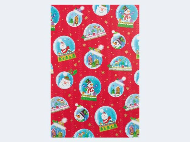 Bild von 0W-Secare 250x70 Kinder Schneekugeln - 11042 9A88851 70cm