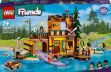 Bild von LEGO® Friends - 42626 Abenteuercamp mit Kayak