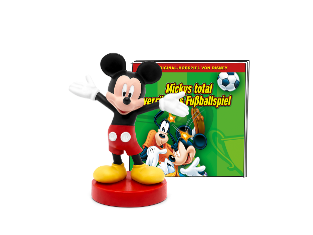 Bild von Tonies - 164 - Disney - Mickys total verrücktes Fußballspiel [DACH] - 10000683