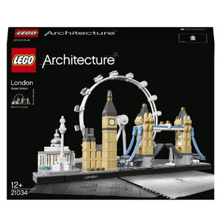 Zeige Details für LEGO® Architecture - 21034 London Bild von LEGO® Architecture - 21034 London